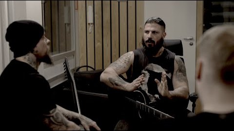 WOLFHEART: ‘The Hammer’ Music Video