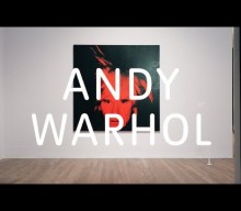 You can now take a virtual tour of Andy Warhol’s Tate Modern exhibition