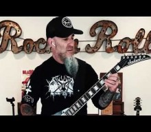 STORMTROOPERS OF DEATH Members Reunite To Record ‘Quarantine Version’ Of ‘March Of The S.O.D.’ (Video)