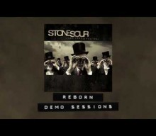 STONE SOUR Releases Demo Version Of ‘Reborn’ Song