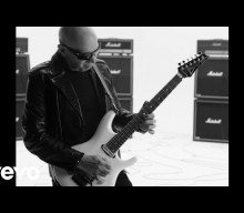 JOE SATRIANI Releases Extended Music Video For ‘Nineteen Eighty’