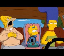 ‘The Simpsons’ intro elaborately recreated with social distancing messages by bored family