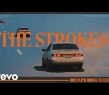 Album Review: The Strokes Reignite on The New Abnormal