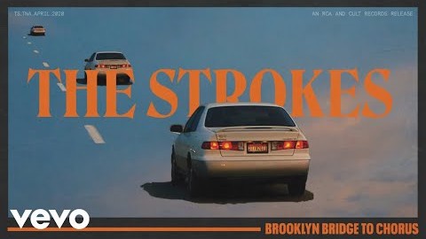 Album Review: The Strokes Reignite on The New Abnormal