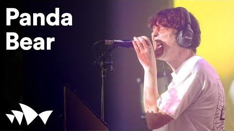 Panda Bear’s Sydney Opera House 2018 performance for live-stream premiere