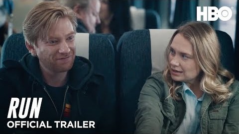 ‘Run’ review: Phoebe Waller-Bridge returns to TV with an addictive, screwball romcom thriller