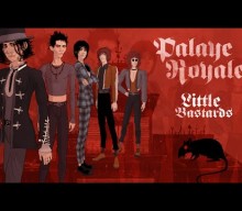 PALAYE ROYALE Releases Animated Video For New Single ‘Little Bastards’