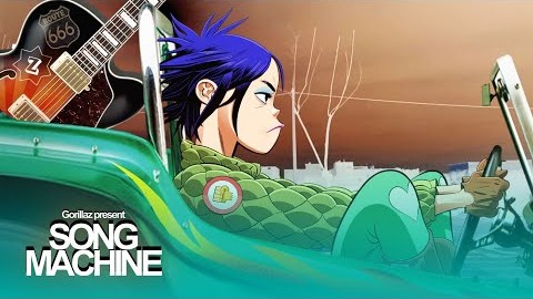 Gorillaz Break Out and Breathe on the Airy “Aries”