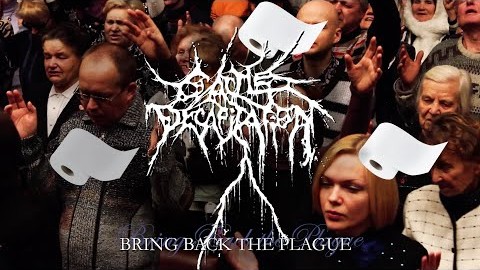 CATTLE DECAPITATION’s ‘Bring Back The Plague’ Music Video Includes Toilet Paper, Self-Isolation And Hand Sanitizers