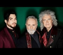 ADAM LAMBERT No Longer Gets Nervous Before Performing With QUEEN