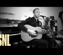 Chris Martin Covers Bob Dylan’s “Shelter From the Storm” on SNL: Watch