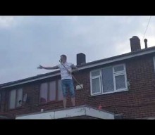 Man’s lockdown ‘recreation’ of Freddie Mercury’s Live Aid performance goes viral