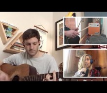 PUP’s Stefan Babcock shares new song written during quarantine