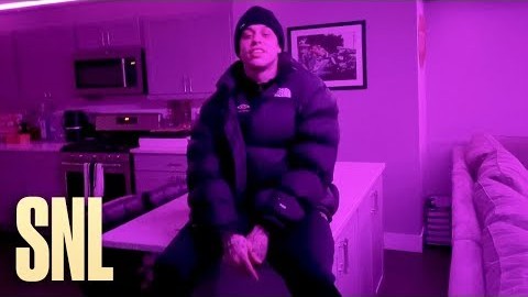 Watch Pete Davidson perform comical ‘Drake Song’ and ‘Andre 2000’ on ‘Saturday Night Live’