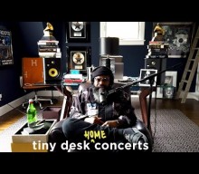 The Roots’ Black Thought debuts three new songs on ‘Tiny Desk (Home) Concerts’