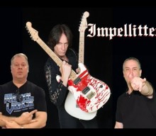 CHRIS IMPELLITTERI Says He Was Approached By SHARON OSBOURNE About Joining OZZY’s Band