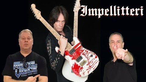 CHRIS IMPELLITTERI Says He Was Approached By SHARON OSBOURNE About Joining OZZY’s Band