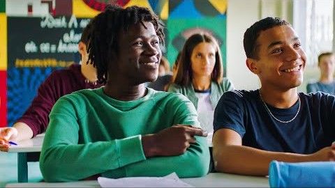‘School Life’ review: teen camaraderie gives this gritty French drama a much-needed lift