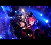 MACHINE HEAD: CHRIS KONTOS Drum-Cam Video Of ‘None But My Own’ From Montreal