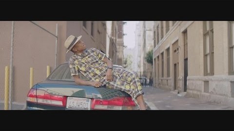 Pharrell Williams’ ‘Happy’ is the most played song of the decade