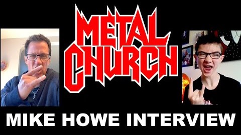 METAL CHURCH’s MIKE HOWE: ‘I Feel Very Bad For All The Other Musicians Out There That Had Their Tours Canceled’
