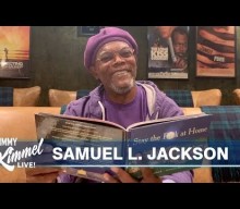 Samuel L. Jackson says “stay the fuck at home” during the coronavirus crisis