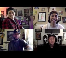 PIERCE THE VEIL Shares Quarantine Performance Version Of Fan Favorite ‘Hold On Till May’