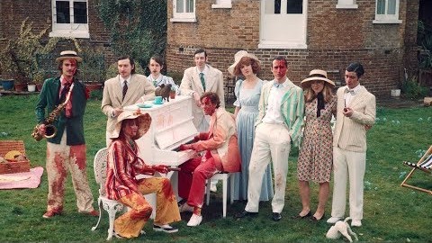 Does Rock ‘N’ Roll Kill Braincells?! – Baxter Dury