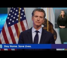 California Governor Says Concerts Are Unlikely To Return Without Coronavirus Vaccine