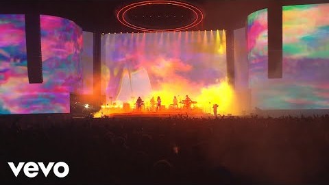 Tame Impala shares footage of 2019 Coachella performance of ‘Patience’