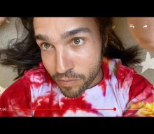 Watch the video for Pete Wentz and Cheap Cuts’ collaboration ‘Check Your Phone’