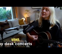 Laura Marling Performs Tiny Desk (Home) Concert from Her Living Room: Watch