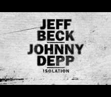 JEFF BECK And JOHNNY DEPP Team Up For Cover of JOHN LENNON’s ‘Isolation’
