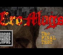 CRO-MAGS: Lyric Video For New Single ‘The Final Test’