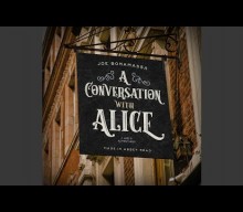 JOE BONAMASSA Unveils Surprise Single ‘A Conversation With Alice’
