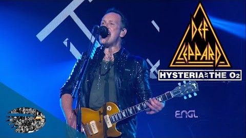 DEF LEPPARD: ‘Billy’s Got A Gun’ Performance Video From ‘London To Vegas’ Set