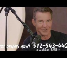 In April Fool’s Video, Dennis Quaid Says He’s Releasing New Podcast on Cassette: Watch