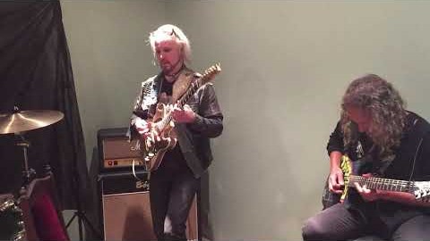 Watch KIRK HAMMETT, JOHN 5 And CHARLIE BENANTE Jam On BLACK SABBATH’s ‘Supernaut’