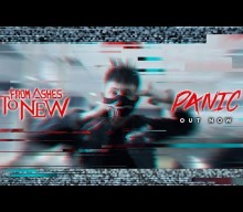 FROM ASHES TO NEW Debuts ‘Panic’ Music Video