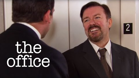 Ricky Gervais says he won’t be bringing ‘The Office’ back