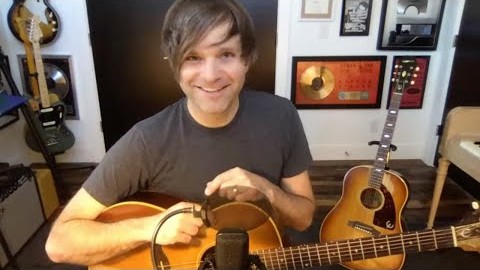 Watch Death Cab For Cutie’s Ben Gibbard cover Neil Young’s ‘Don’t Cry No Tears’
