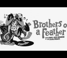 Watch Pro-Shot Video Of CHRIS And RICH ROBINSON Performing THE BLACK CROWES Classics During ‘Brothers Of A Feather’ Tour