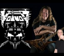 VOIVOD Guitarist Has ‘A Bunch Of Ideas’ For Next Studio Album