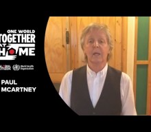 Paul McCartney gives impassioned speech and plays ‘Lady Madonna’ for Together At Home