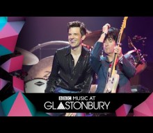 Brandon Flowers on separating Morrissey from his art: “I don’t agree with him but I’m not going to burn my Smiths CDs”
