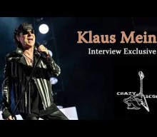SCORPIONS ‘Have A Lot Of Songs’ Written For Next Studio Album