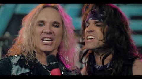 STEEL PANTHER Goes ‘Black Metal’ In ‘Let’s Get High Tonight’ Music Video