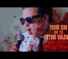 My Chemical Romance’s Frank Iero releases music video for ‘Medicine Square Garden’