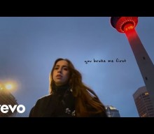 Tate McRae releases new single ‘You Broke Me First’