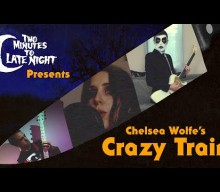 Chelsea Wolfe, Dillinger Escape Plan and more cover Ozzy Osbourne’s Crazy Train in isolation